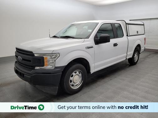 2018 Ford F-150 XL