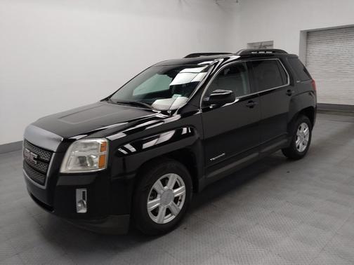 2015 GMC Terrain SLT-1