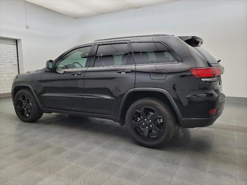 2019 Jeep Grand Cherokee Upland