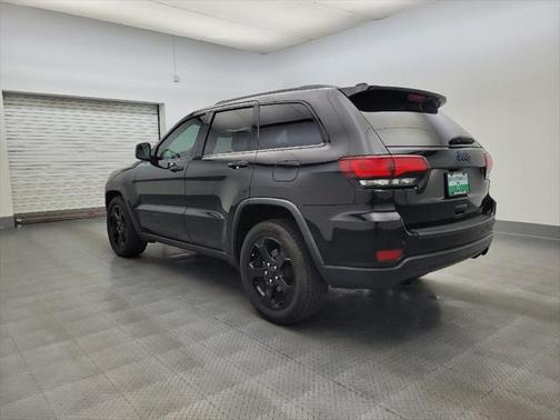 2019 Jeep Grand Cherokee Upland