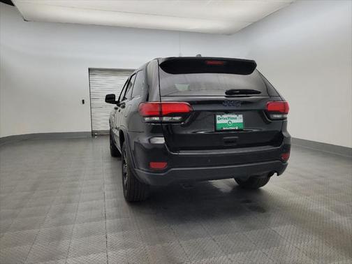 2019 Jeep Grand Cherokee Upland