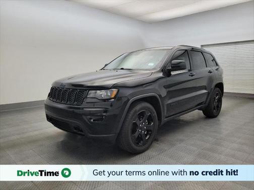2019 Jeep Grand Cherokee Upland