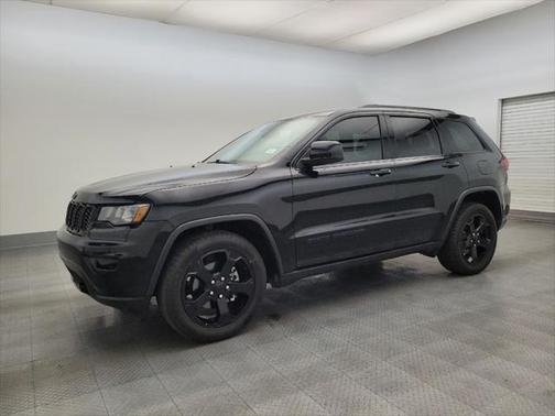 2019 Jeep Grand Cherokee Upland