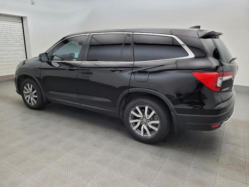 Crystal Black Pearl 2019 Honda Pilot EX-L