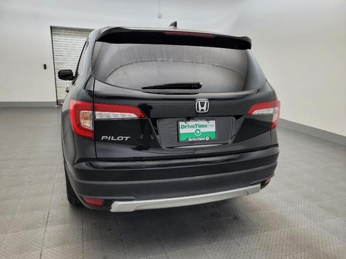 Crystal Black Pearl 2019 Honda Pilot EX-L