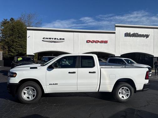 2025 RAM 1500 Tradesman