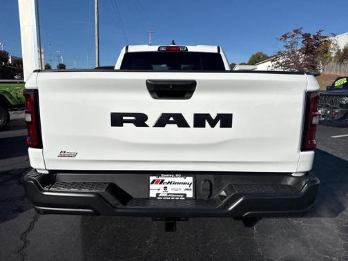 2025 RAM 1500 Tradesman