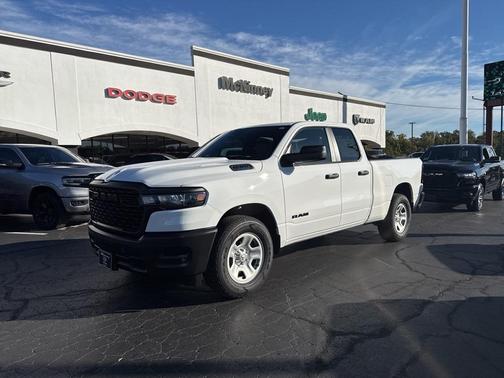 2025 RAM 1500 Tradesman