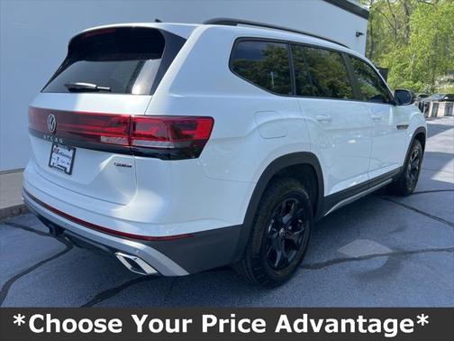 2024 Volkswagen Atlas 2.0T SEL