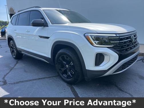 2024 Volkswagen Atlas 2.0T SEL