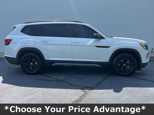 2024 Volkswagen Atlas 2.0T SEL