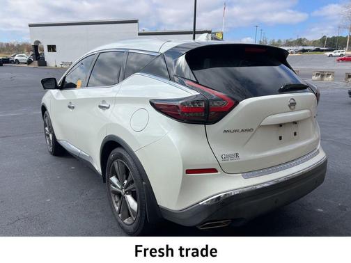2019 Nissan Murano Platinum