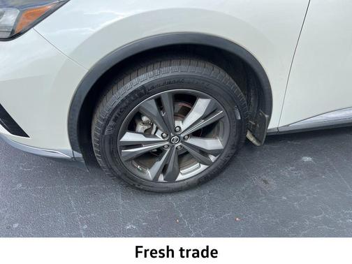 2019 Nissan Murano Platinum