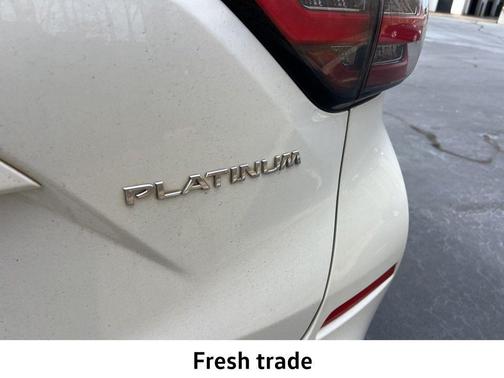 2019 Nissan Murano Platinum