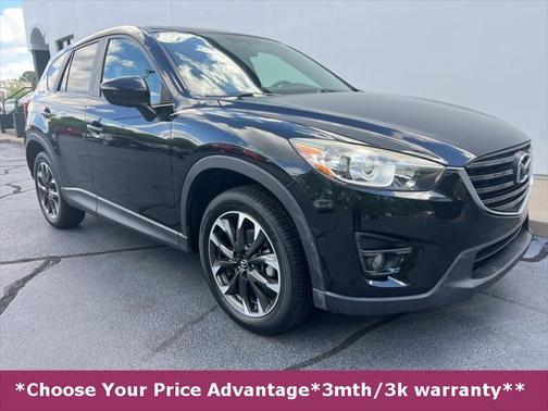 2016 Mazda CX-5 Grand Touring
