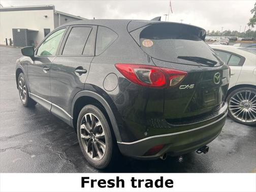 2016 Mazda CX-5 Grand Touring