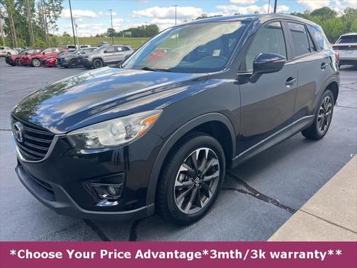 2016 Mazda CX-5 Grand Touring