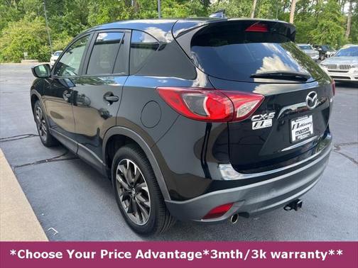 2016 Mazda CX-5 Grand Touring