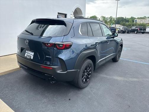 2025 Mazda CX-50 Hybrid Premium Package