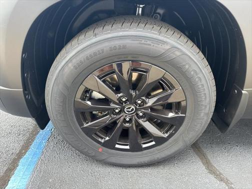 2025 Mazda CX-50 Hybrid Premium Package