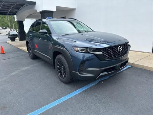 2025 Mazda CX-50 Hybrid Premium Package