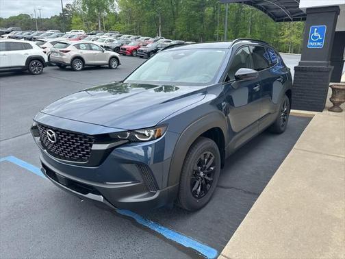 2025 Mazda CX-50 Hybrid Premium Package