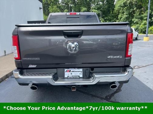 2023 RAM 1500 Big Horn/Lone Star