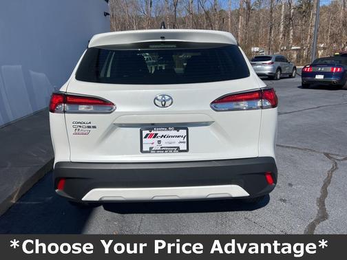 2025 Toyota Corolla Cross L