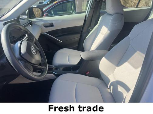 2025 Toyota Corolla Cross L