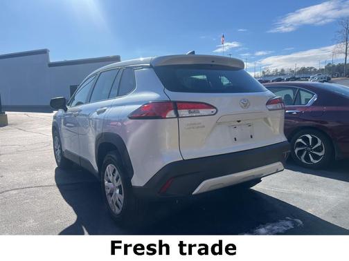 2025 Toyota Corolla Cross L