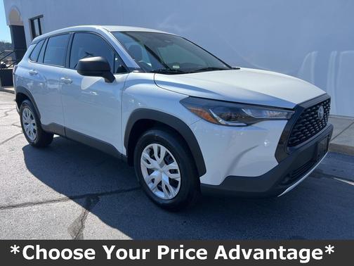 2025 Toyota Corolla Cross L