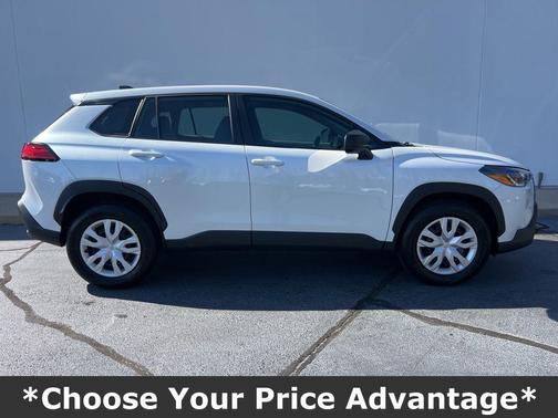 2025 Toyota Corolla Cross L