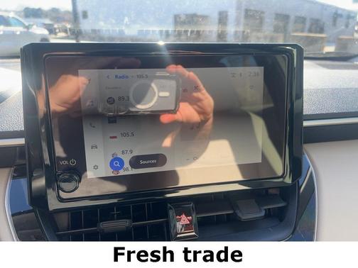 2025 Toyota Corolla Cross L