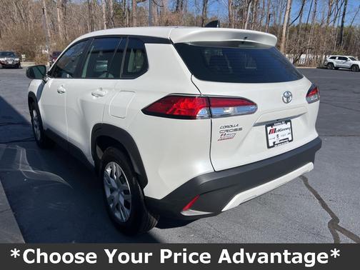 2025 Toyota Corolla Cross L