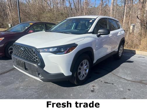 2025 Toyota Corolla Cross L