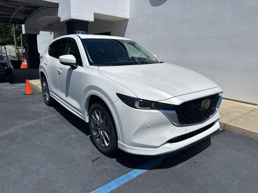 2025 Mazda CX-5 2.5 S Premium Plus Package