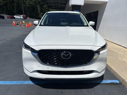 2025 Mazda CX-5 2.5 S Premium Plus Package