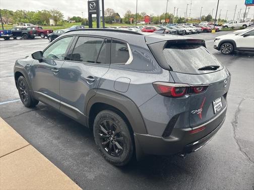2025 Mazda CX-50 Hybrid Premium Package