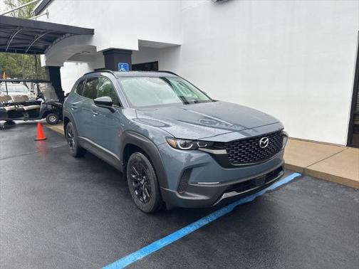 2025 Mazda CX-50 Hybrid Premium Package