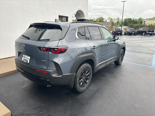 2025 Mazda CX-50 Hybrid Premium Package