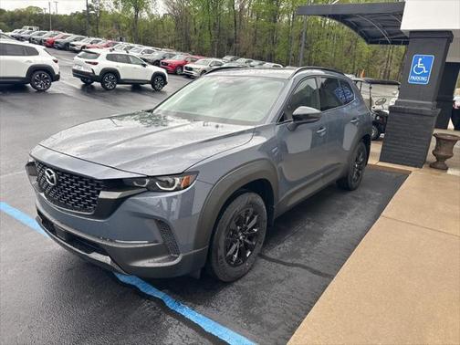 2025 Mazda CX-50 Hybrid Premium Package