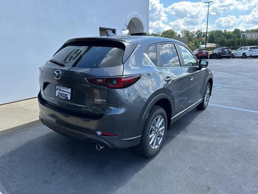 2025 Mazda CX-5 2.5 S Select