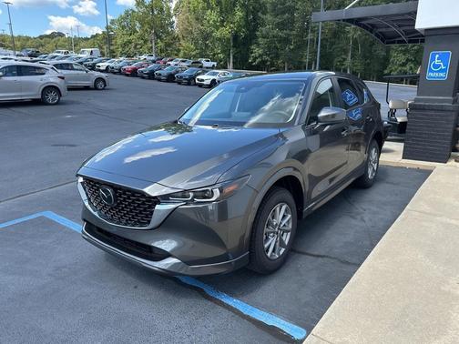 2025 Mazda CX-5 2.5 S Select