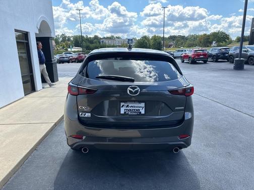 2025 Mazda CX-5 2.5 S Select