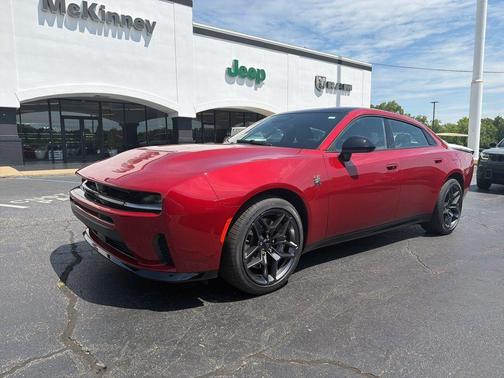Redeye 2026 Dodge Charger R/T Scat Pack