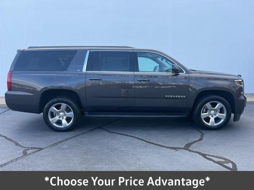 2018 Chevrolet Suburban LT