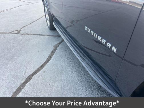 2018 Chevrolet Suburban LT