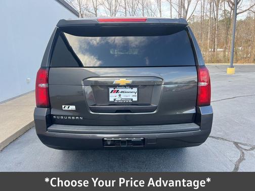 2018 Chevrolet Suburban LT