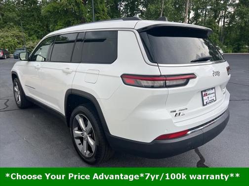 2021 Jeep Grand Cherokee L Limited