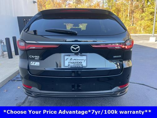 2025 Mazda CX-90 3.3 Turbo Premium Sport